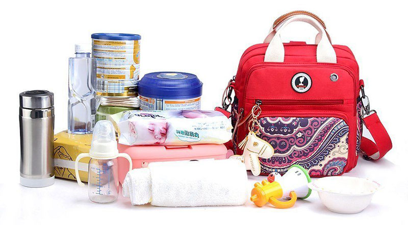 bolso para carro de bebe gemelar