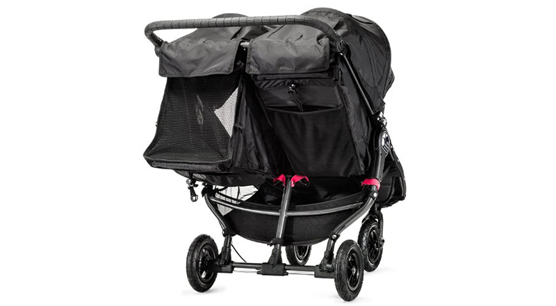 coche para gemelos Baby Jogger City mini