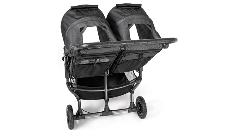 carro para mellizos Baby Jogger gt