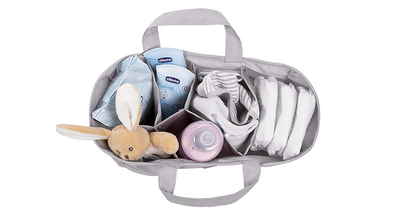 bolso para pañales chicco