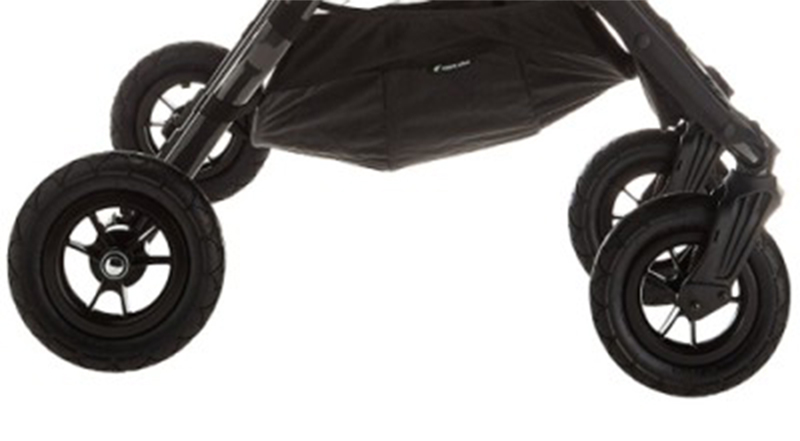ruedas baby jogger doble