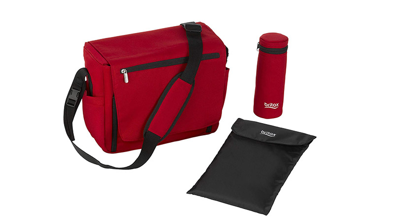 cambiador bolso Britax