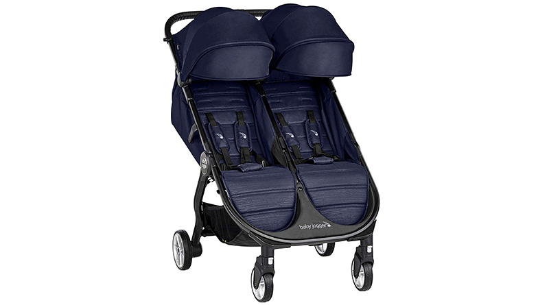 carro jogger doble barato