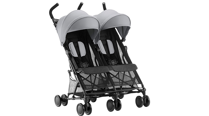 silla gemelar Britax barata