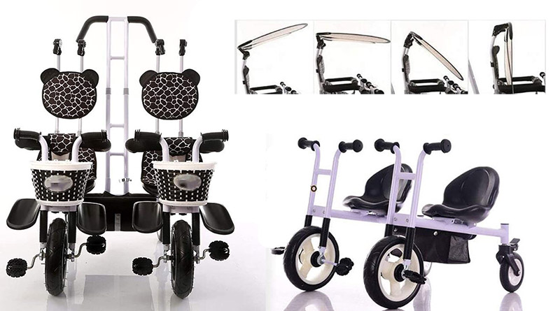 triciclo evolutivo reclinable
