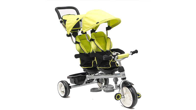 triciclo evolutivo amazon