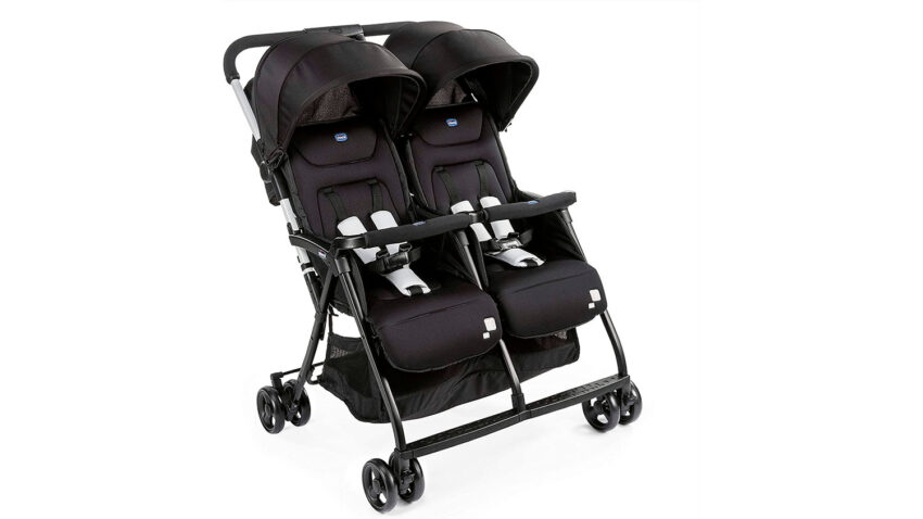 carro gemelar chicco OHlalà Twin mas vendido