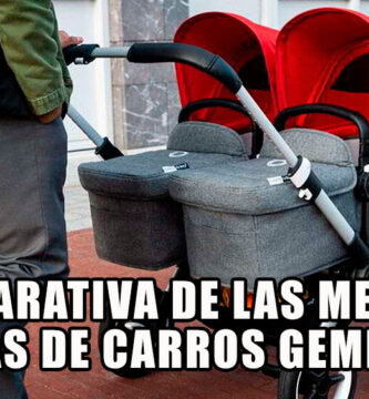 Comparativa de las Mejores Marcas de Carros Gemelares